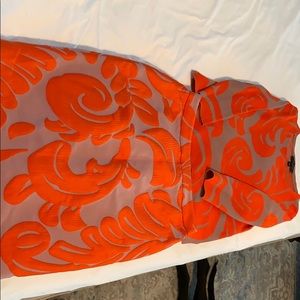 Suit - Skirt and shirt